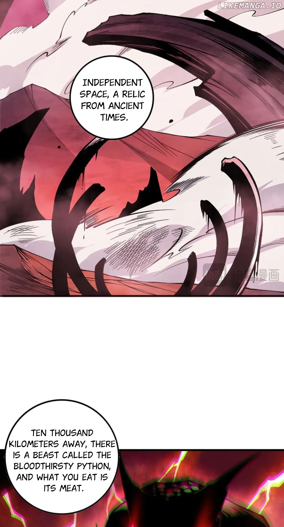 Catastrophic Necromancer Chapter 157 - page 38